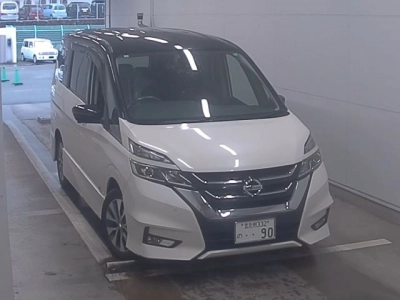 NISSAN SERENA