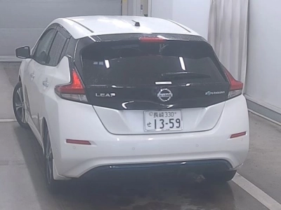 NISSAN LEAF
