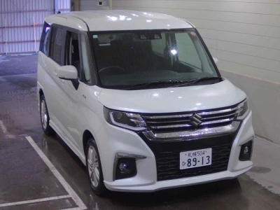 SUZUKI SOLIO