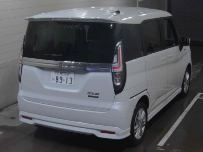 SUZUKI SOLIO