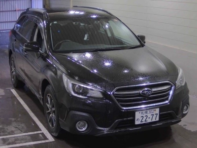 SUBARU OUTBACK