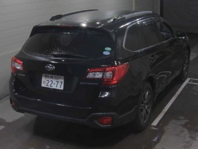 SUBARU OUTBACK