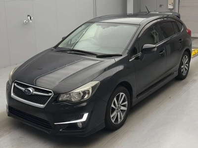 SUBARU IMPREZA SPORT