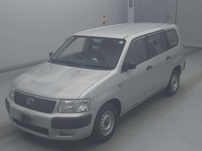TOYOTA SUCCEED VAN