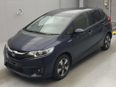 HONDA FIT HYBRID