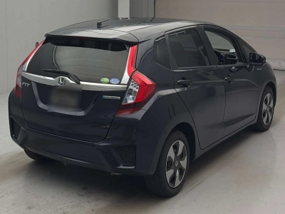 HONDA FIT HYBRID