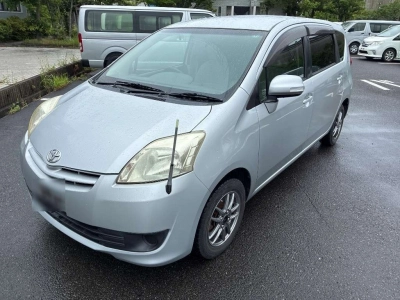 TOYOTA PASSO SETTE