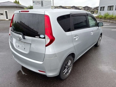 TOYOTA PASSO SETTE