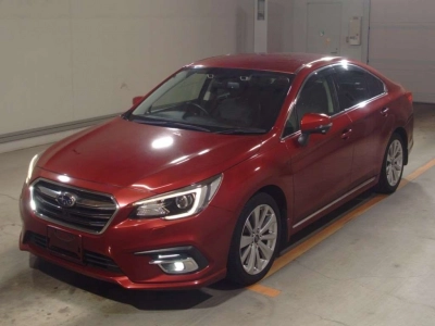 SUBARU LEGACY B4