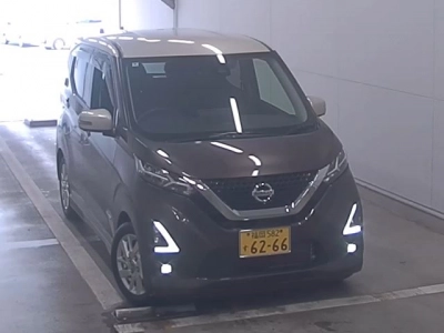 NISSAN DAYZ