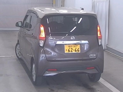 NISSAN DAYZ