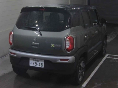 SUZUKI XBEE