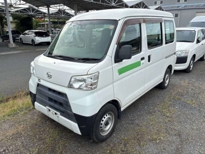 DAIHATSU HIJET CARGO