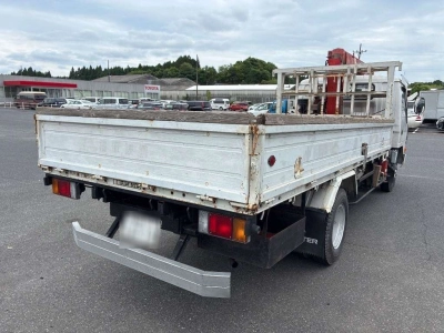 MITSUBISHI CANTER