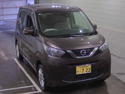 NISSAN DAYZ