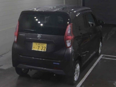 NISSAN DAYZ