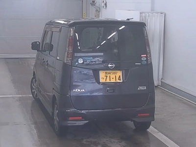 NISSAN ROOX