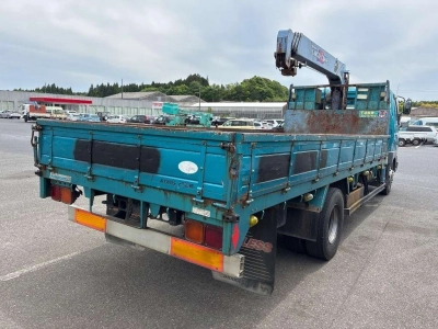MITSUBISHI FUSO FIGHTER