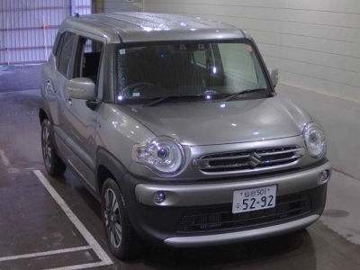 SUZUKI XBEE