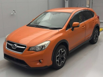 SUBARU SUBARU XV