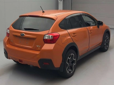 SUBARU SUBARU XV