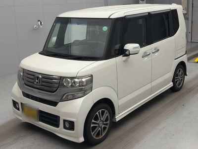 HONDA N BOX+CUSTOM