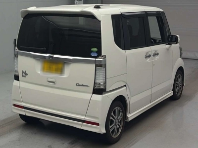 HONDA N BOX+CUSTOM