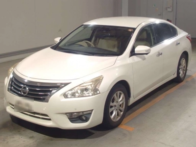 NISSAN TEANA