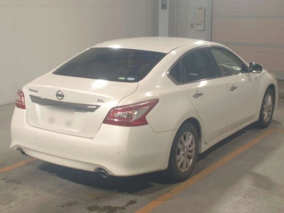 NISSAN TEANA