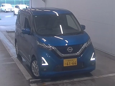 NISSAN DAYZ