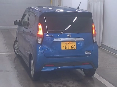 NISSAN DAYZ