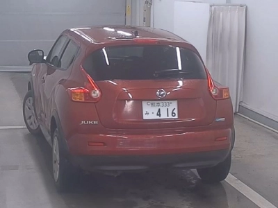 NISSAN JUKE
