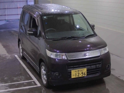 SUZUKI WAGON R STINGRAY