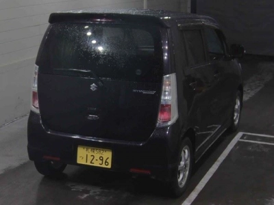 SUZUKI WAGON R STINGRAY