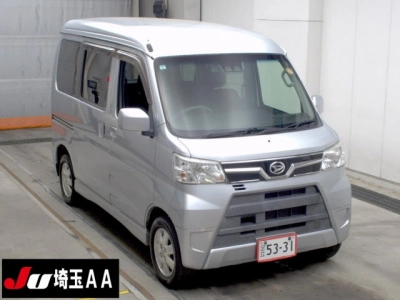 DAIHATSU ATRAI WAGON