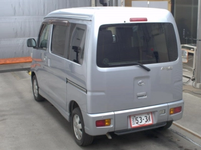 DAIHATSU ATRAI WAGON