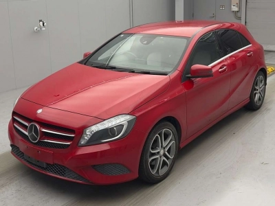 MERCEDES BENZ A CLASS