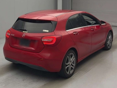 MERCEDES BENZ A CLASS
