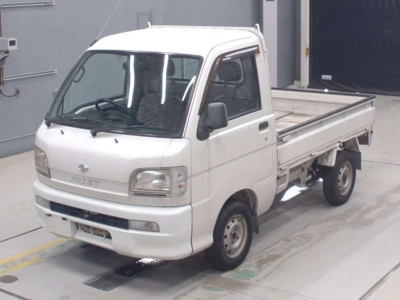 DAIHATSU HIJET TRUCK