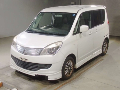 MITSUBISHI DELICA D:2
