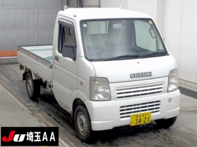 SUZUKI CARRY TRUCK