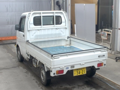 SUZUKI CARRY TRUCK
