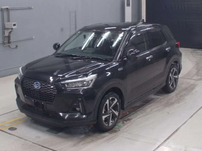 DAIHATSU ROCKY