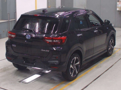 DAIHATSU ROCKY
