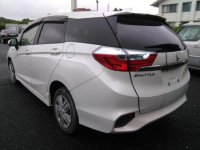 HONDA SHUTTLE