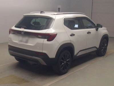 HONDA WR-V