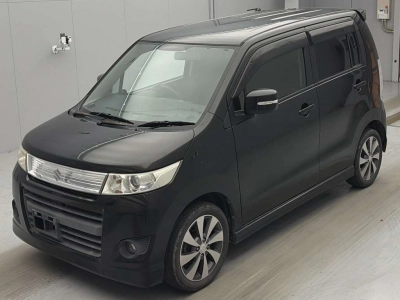 SUZUKI WAGON R STINGRAY