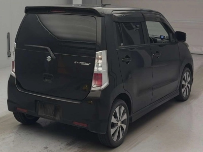SUZUKI WAGON R STINGRAY