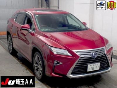 LEXUS RX