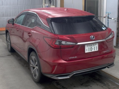 LEXUS RX